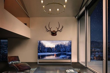 LG chiếm ưu thế tại các bảng xếp hạng TV thế giới