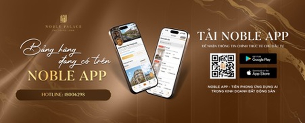 Lợi thế của dự án Noble Palace Tay Thang Long - 6 Lợi thế của dự án Noble Palace Tay Thang Long - 6