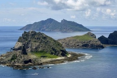 Trung Quốc mở rộng “vùng phòng không”