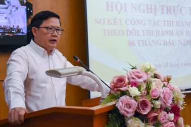 Không để xảy ra tình trạng "án có điều kiện nhưng chậm thi hành"