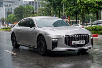 Xem trước xe điện - xăng của VinFast qua loạt ảnh AI, vóc dáng như xe sang