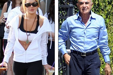 Lindsay Lohan đã có luật sư mới