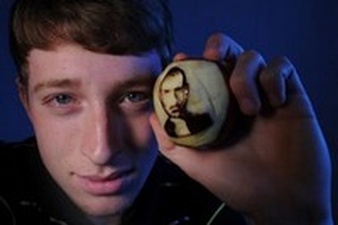 "Tuyệt tác" của fan dành tặng cho Steve Jobs