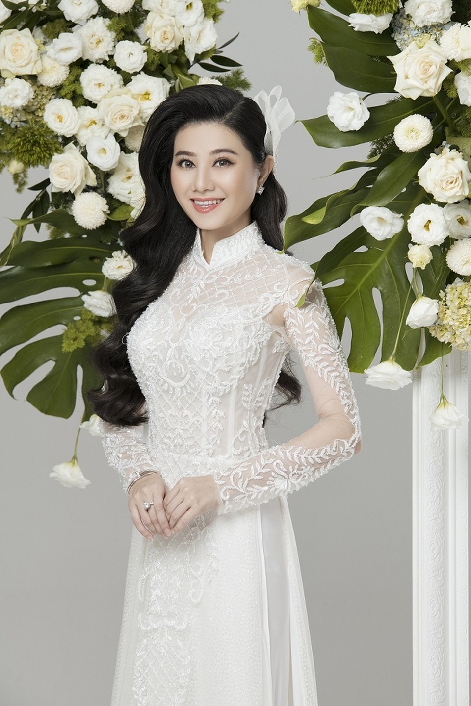 NSƯT Quế Trân tiết lộ bí quyết giữ nhan sắc tươi trẻ ở tuổi 39 - 1 NSƯT Quế Trân tiết lộ bí quyết giữ nhan sắc tươi trẻ ở tuổi 39 - 1