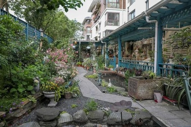 Người phụ nữ mua nhà xa thành phố biến thành "thiên đường" nghỉ cuối tuần