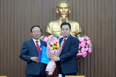 Bổ nhiệm lãnh đạo khu kinh tế Dung Quất và các khu công nghiệp Quảng Ngãi