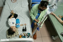 Bộ Y tế: Không xét nghiệm tràn lan Adenovirus ở trẻ em