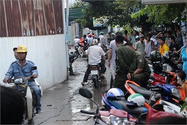 Mẹ sát hại 2 con nhỏ rồi tự sát