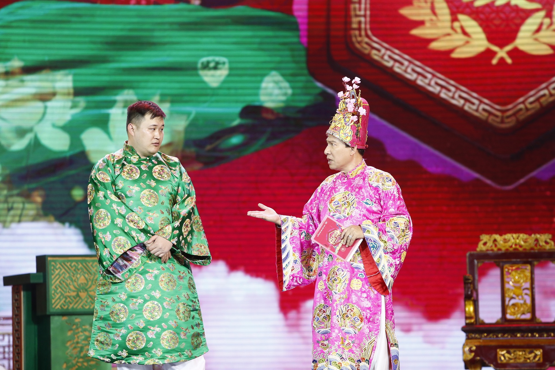 Táo quân 2025: Những hình ảnh độc, hot trên Thiên đình - 12