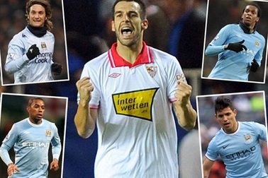 Man City mua tiền đạo: 266 triệu bảng và hơn thế nữa