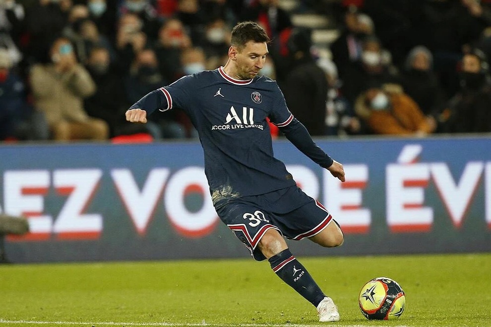 Lionel Messi nói điều bất ngờ về cuộc cạnh tranh với C.Ronaldo - 2 Lionel Messi nói điều bất ngờ về cuộc cạnh tranh với C.Ronaldo - 2