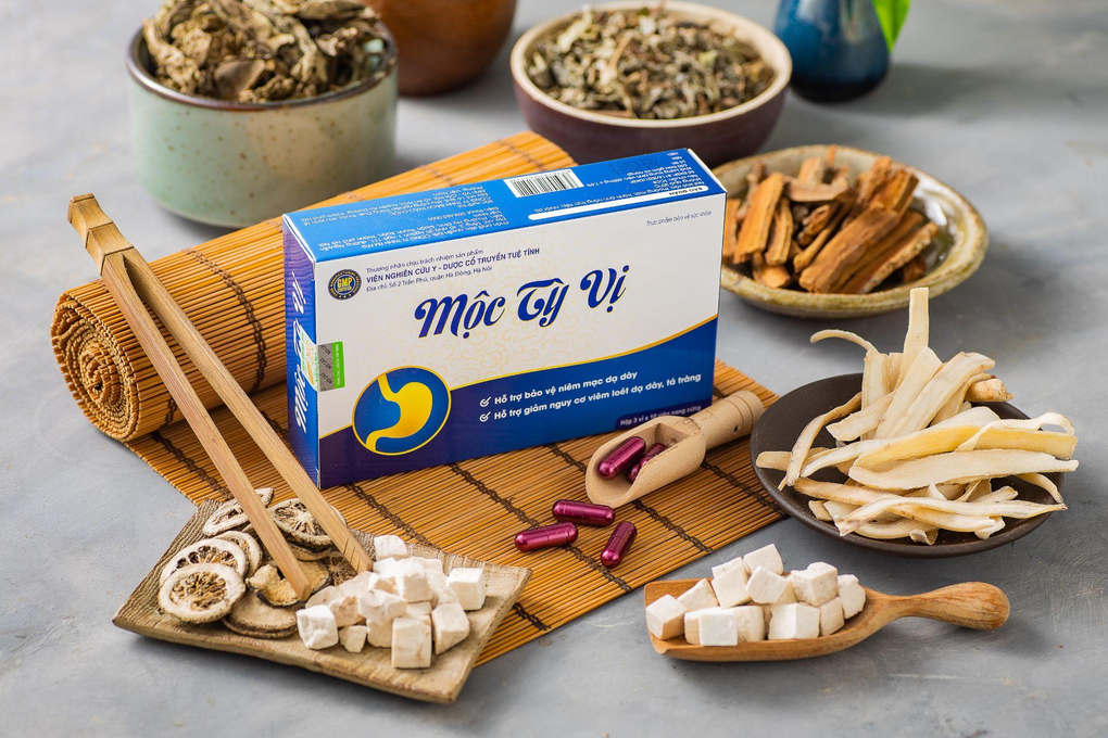 Kết quả nghiên cứu lâm sàng của Mộc Tỳ Vị với người viêm loét dạ dày - 3 Kết quả nghiên cứu lâm sàng của Mộc Tỳ Vị với người viêm loét dạ dày - 3
