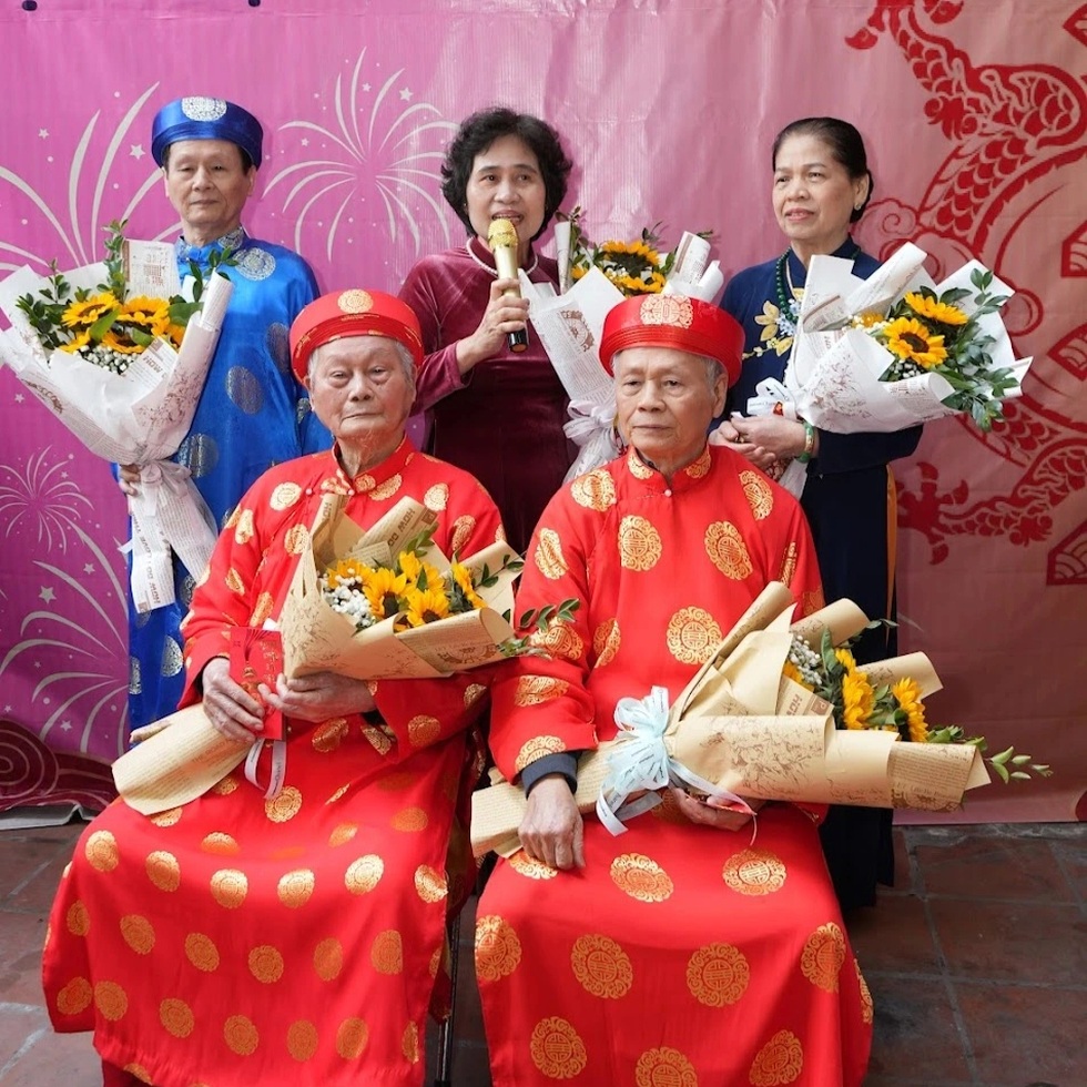 Tết ở gia đình Hà Nội có hơn 300 thành viên - 3 Tết ở gia đình Hà Nội có hơn 300 thành viên - 3