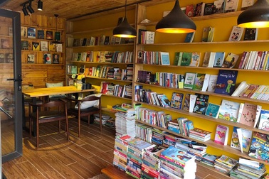 9X cãi lời mẹ, mượn tiền xây dựng thư viện sách miễn phí