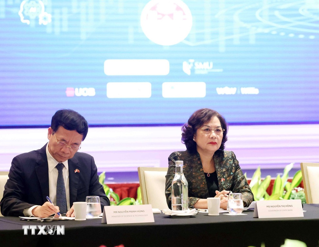 Tổng Bí thư Tô Lâm kết thúc tốt đẹp chuyến thăm chính thức Singapore - 4 Tổng Bí thư Tô Lâm kết thúc tốt đẹp chuyến thăm chính thức Singapore - 4