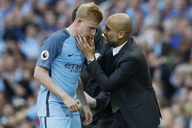 Kevin De Bruyne: Thiên tài ương ngạnh