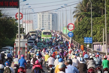 TPHCM nỗ lực hoàn thành nhiều công trình cấp bách