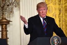 Tổng thống Trump nói cuộc không kích vào Syria thành công "hoàn hảo"