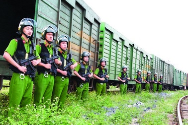 Những người chuyên bảo vệ hàng đặc biệt