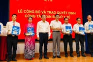 Sở Y tế TPHCM có Phó Giám đốc phụ trách chống tệ nạn xã hội