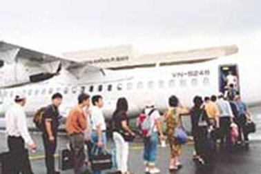 Vietnam Airlines tăng một số chuyến bay nội địa