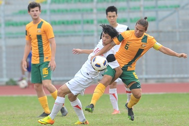 U19 Australia tuyên bố sẽ đánh bại U19 Việt Nam
