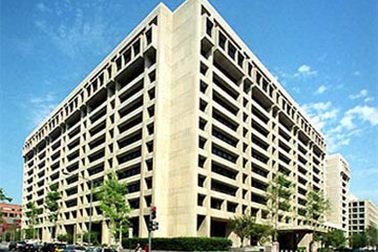 Quỹ tiền tệ quốc tế hết… tiền