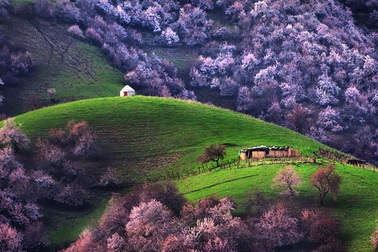 Trung Quốc – Điểm đầu của con đường tơ lụa