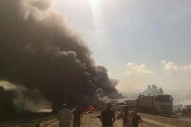 Giữa lúc Mỹ-Nga đàm phán về Syria, IS liên tục tấn công liều chết