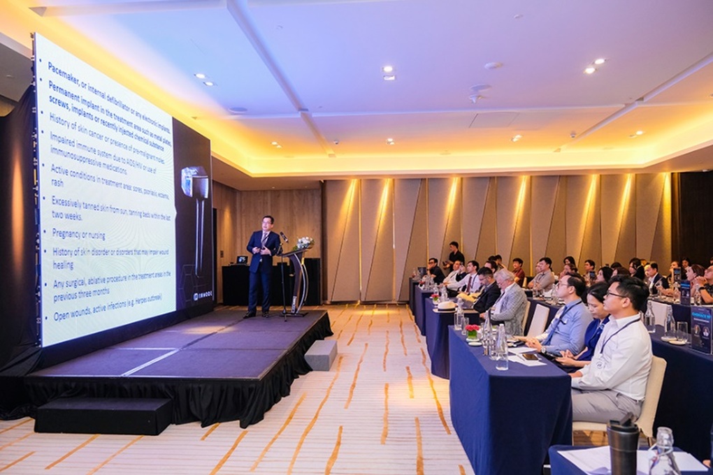 Bệnh viện AVA tiên phong với công nghệ Embrace RF giúp tạo hình thẩm mỹ không để lại sẹo - 1 Bệnh viện AVA tiên phong với công nghệ Embrace RF giúp tạo hình thẩm mỹ không để lại sẹo - 1