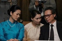 Đinh Thuý Hà xin lỗi sau tranh cãi về diễn xuất ở phim "Mưa đỏ"