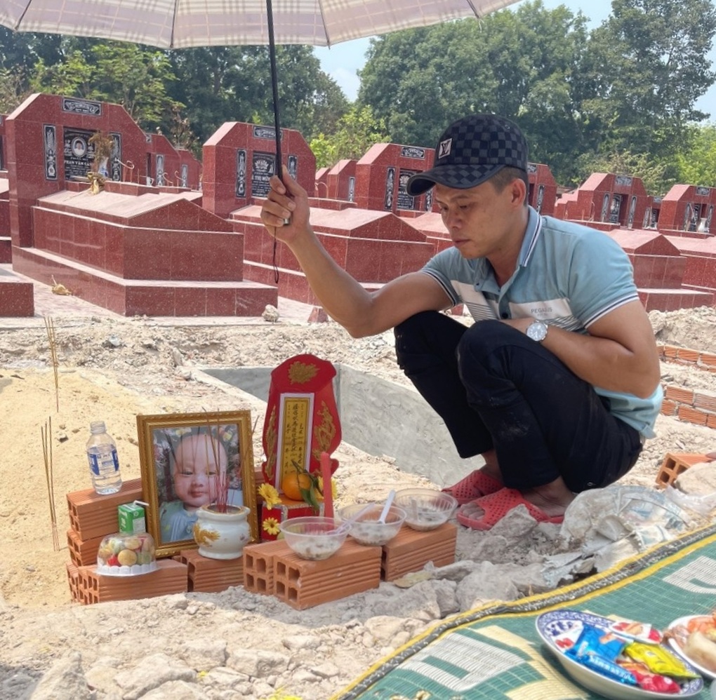 Bé An Nhiên đã không qua khỏi - 2 Bé An Nhiên đã không qua khỏi - 2