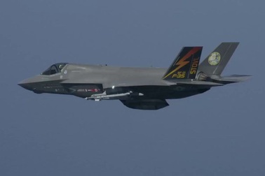 Pháo GAU-22/A không khiến F-35 mạnh hơn