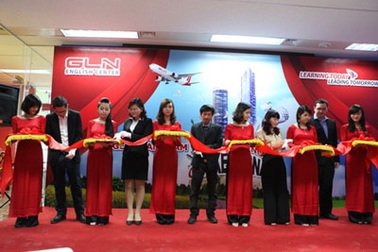 Khai trương Trung tâm Anh ngữ GLN Keangnam