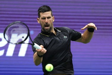 Djokovic nhọc nhằn đánh bại tay vợt gốc Việt tại US Open