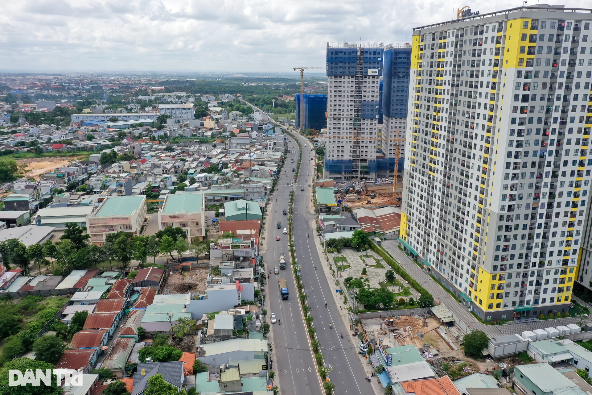 Những tuyến đường huyết mạch nối TPHCM với tỉnh Bình Dương - 14 Những tuyến đường huyết mạch nối TPHCM với tỉnh Bình Dương - 14