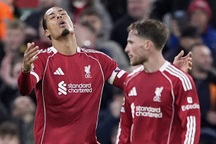 Liverpool phá kỷ lục buồn tồn tại suốt 60 năm