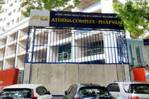 Bán "chui" căn hộ và chậm tiến độ, chủ đầu tư bị phạt 1 tỷ đồng