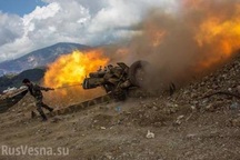 Cuộc chiến Nga-NATO bắt đầu tại Aleppo?