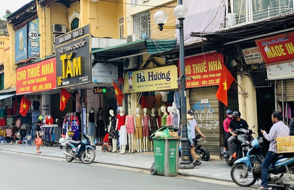 Nhà đất vàng Hà Nội tăng giá khủng khiếp như thế nào sau gần 2 thập kỷ? - 1 Nhà đất vàng Hà Nội tăng giá khủng khiếp như thế nào sau gần 2 thập kỷ? - 1