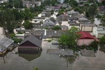 Quan chức Ukraine đòi Nga trả hàng tỷ USD bồi thường vụ vỡ đập