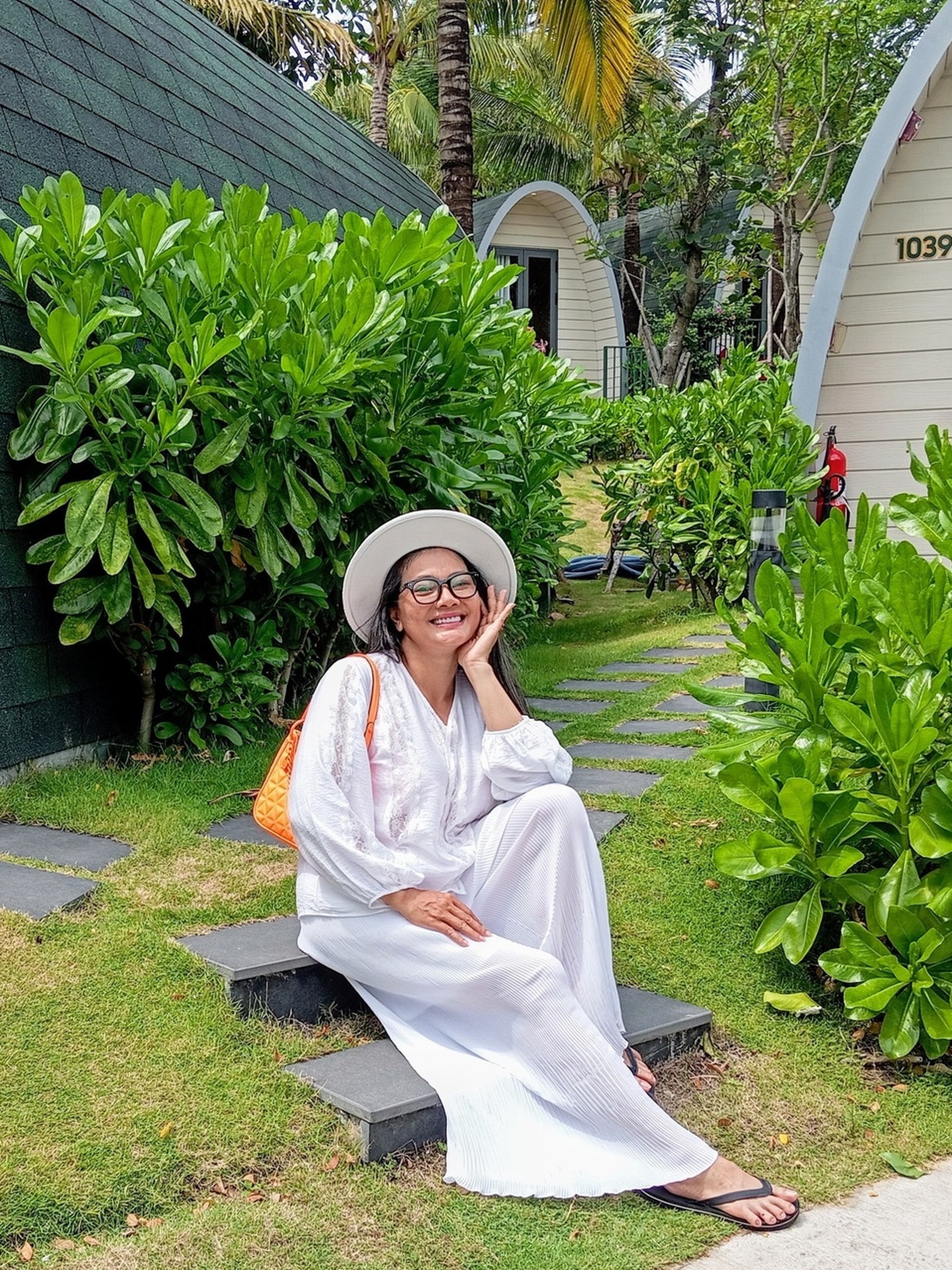 Kiều Trinh làm nông dân ở nhà vườn 5.000m2, công khai bạn trai tuổi 49 - 3