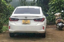 Người đàn ông tử vong trong ô tô con ở Lâm Đồng