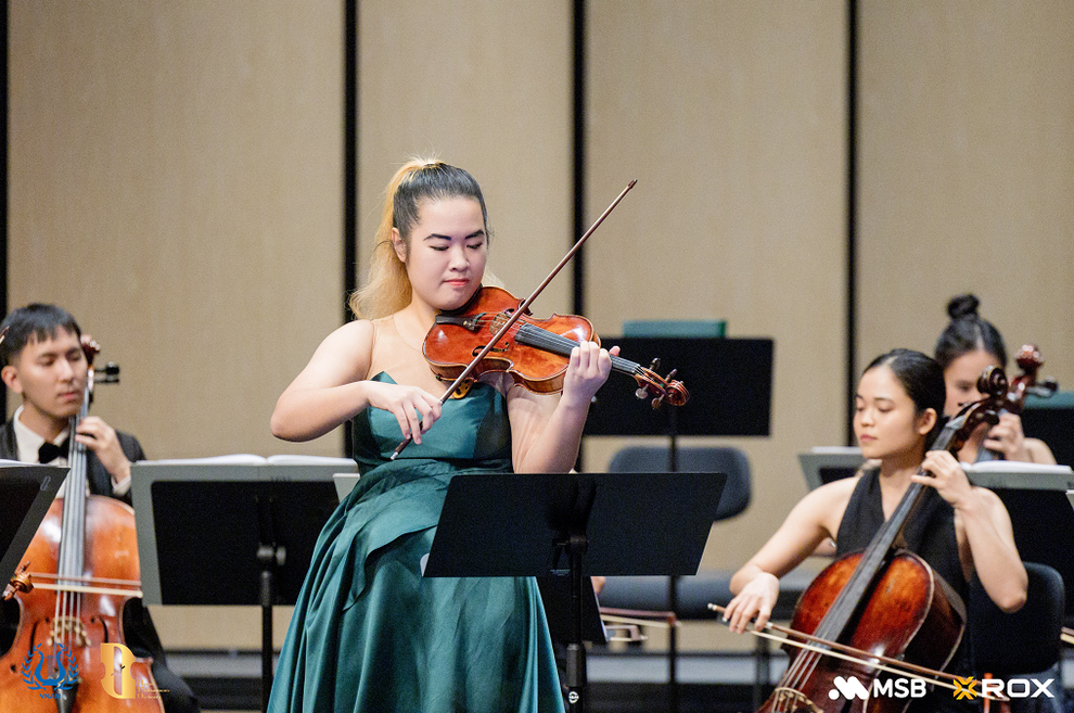 “Vivaldi Beethoven” Music Night: Rhythm of the Four Seasons and a Musical Journey through Time - 2 Đêm nhạc “Vivaldi Beethoven”: Nhịp điệu bốn mùa và hành trình âm nhạc xuyên thời gian - 2