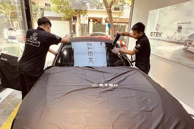 Những ưu thế giúp phim cách nhiệt STEK chinh phục khách hàng Việt