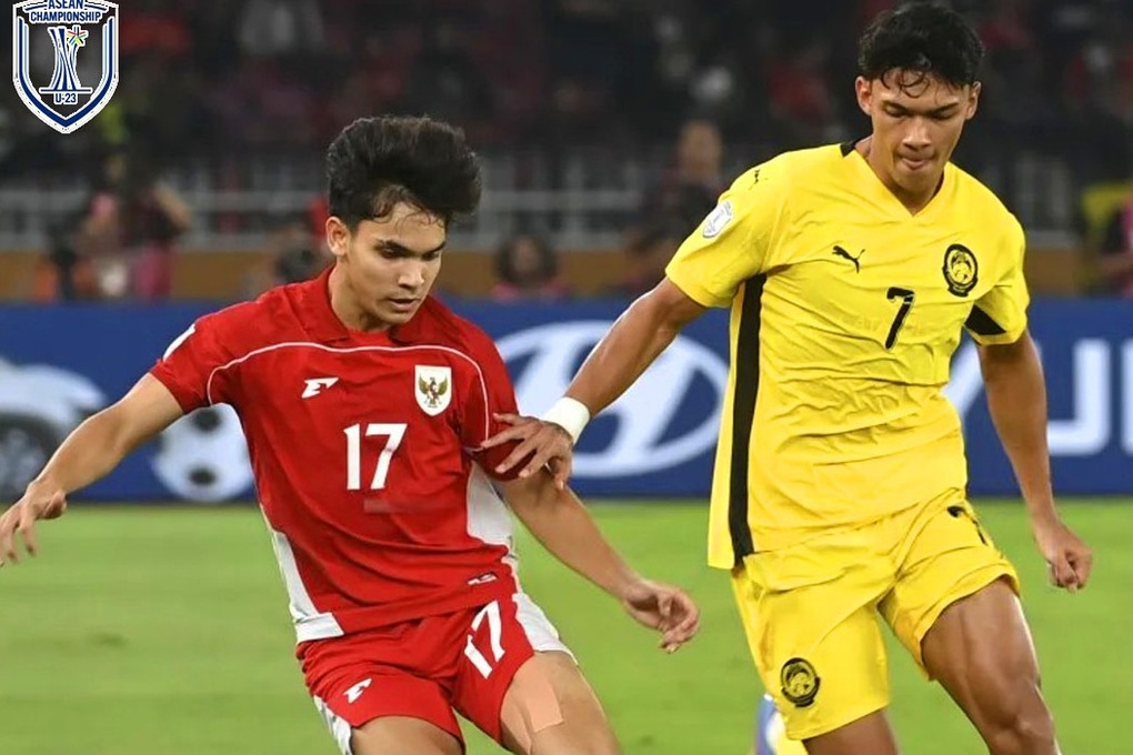 말레이시아 U23, 동남아시아 U23 대회에서 나이 조작 혐의 예상치 못하게 제기 - 2 U23 Malaysia bất ngờ bị tố cáo gian lận tuổi ở giải U23 Đông Nam Á - 2