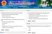 Hà Nội lấy ý kiến người dân về "số phận" loa phường