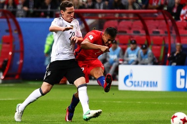 Đức - Cameroon: Thắng đậm để tránh… C.Ronaldo