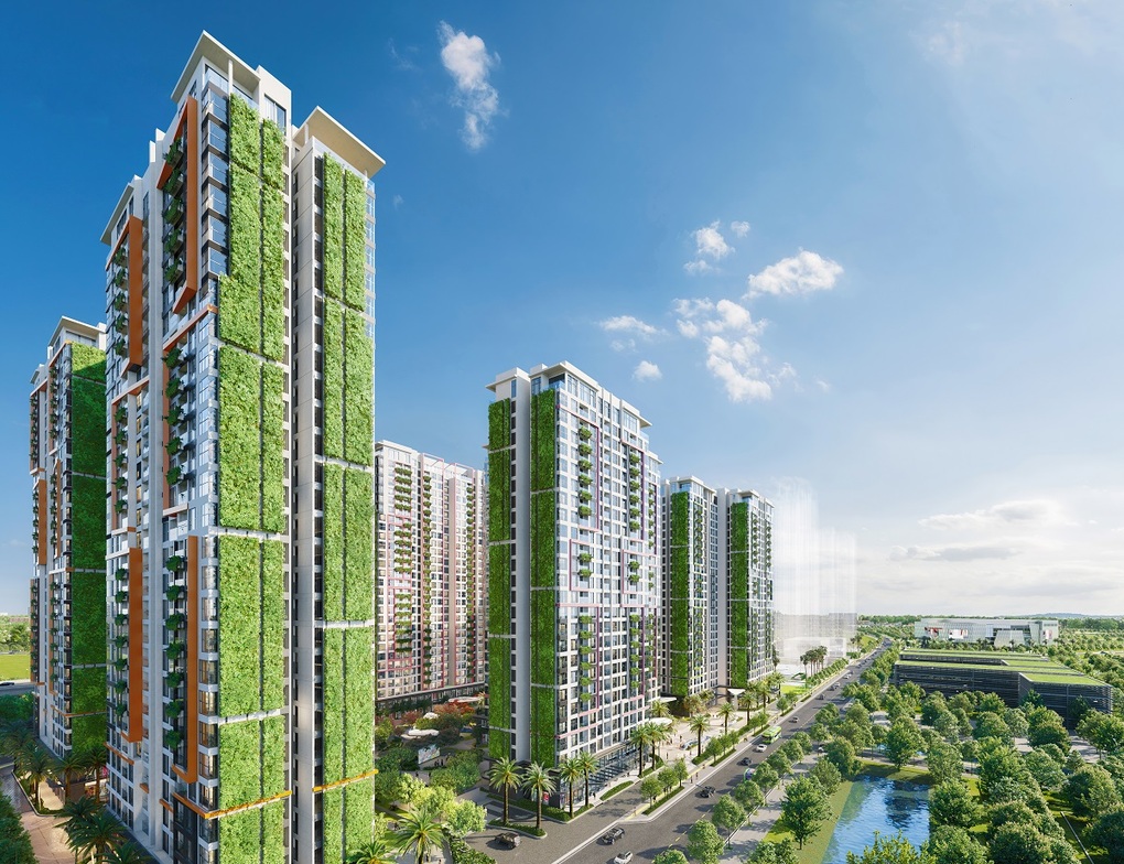 Mở bán LUMIÈRE Boulevard - 2 Mở bán LUMIÈRE Boulevard - 2