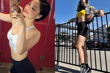 Bị chê dáng thô giống vận động viên đô vật, Miu Lê nói gì?